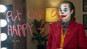 screengrab from Joker