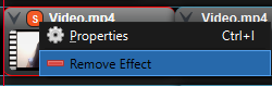 Remove Effect
