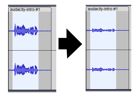 Noise Reduction example