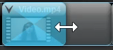 Edit Transition Length or Remove, OpenShot