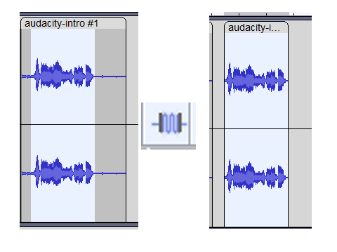 Trim tool example