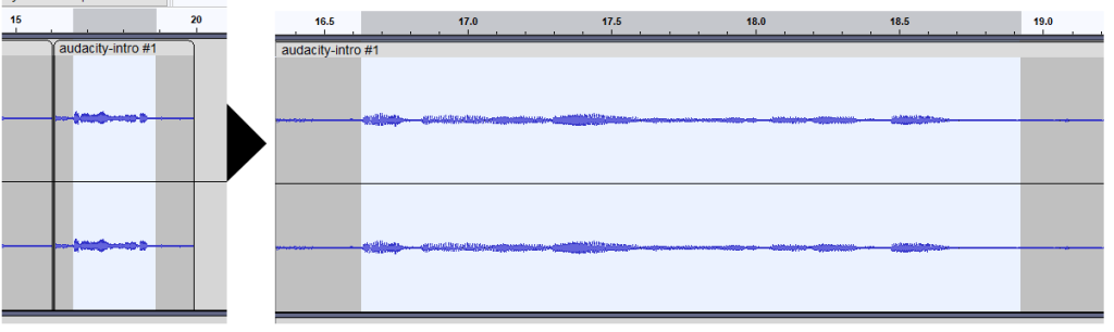 Zoom example