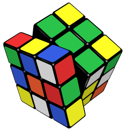 the Rubik's Cube