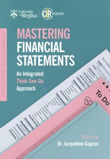 Mastering Financial Statements book cover